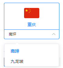 方式 2: 原始值|国家代码 ^城市^区域界面截图